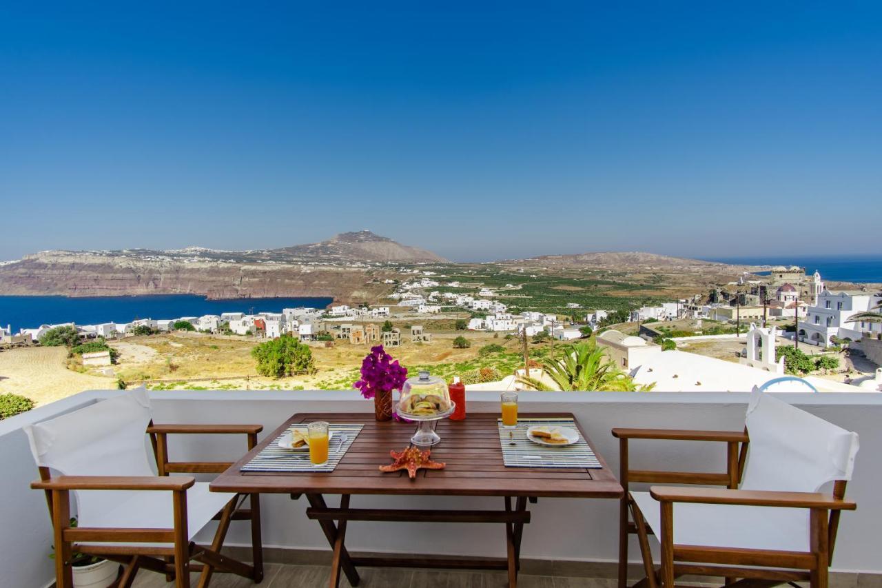 Adamantios Villas & Suites Akrotírion Екстериор снимка